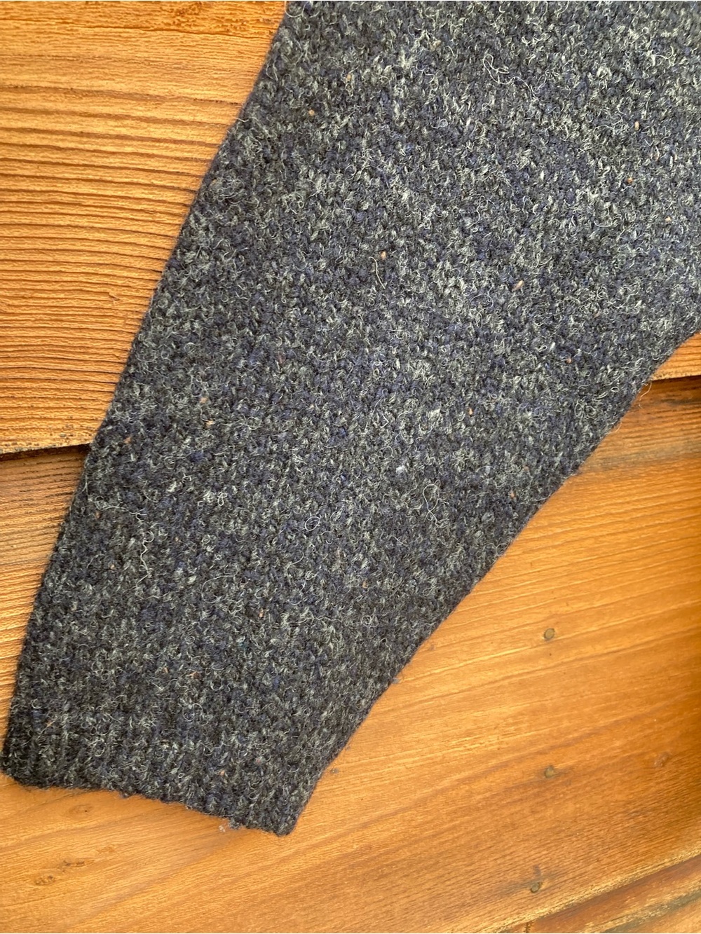 ABERCROMBIE Men's Wool Oversized Sweater Abercrombie - Picture 4 of 9